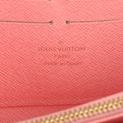 Louis Vuitton Monogram Illustre Zippy Wallet Rose 7 of 8
