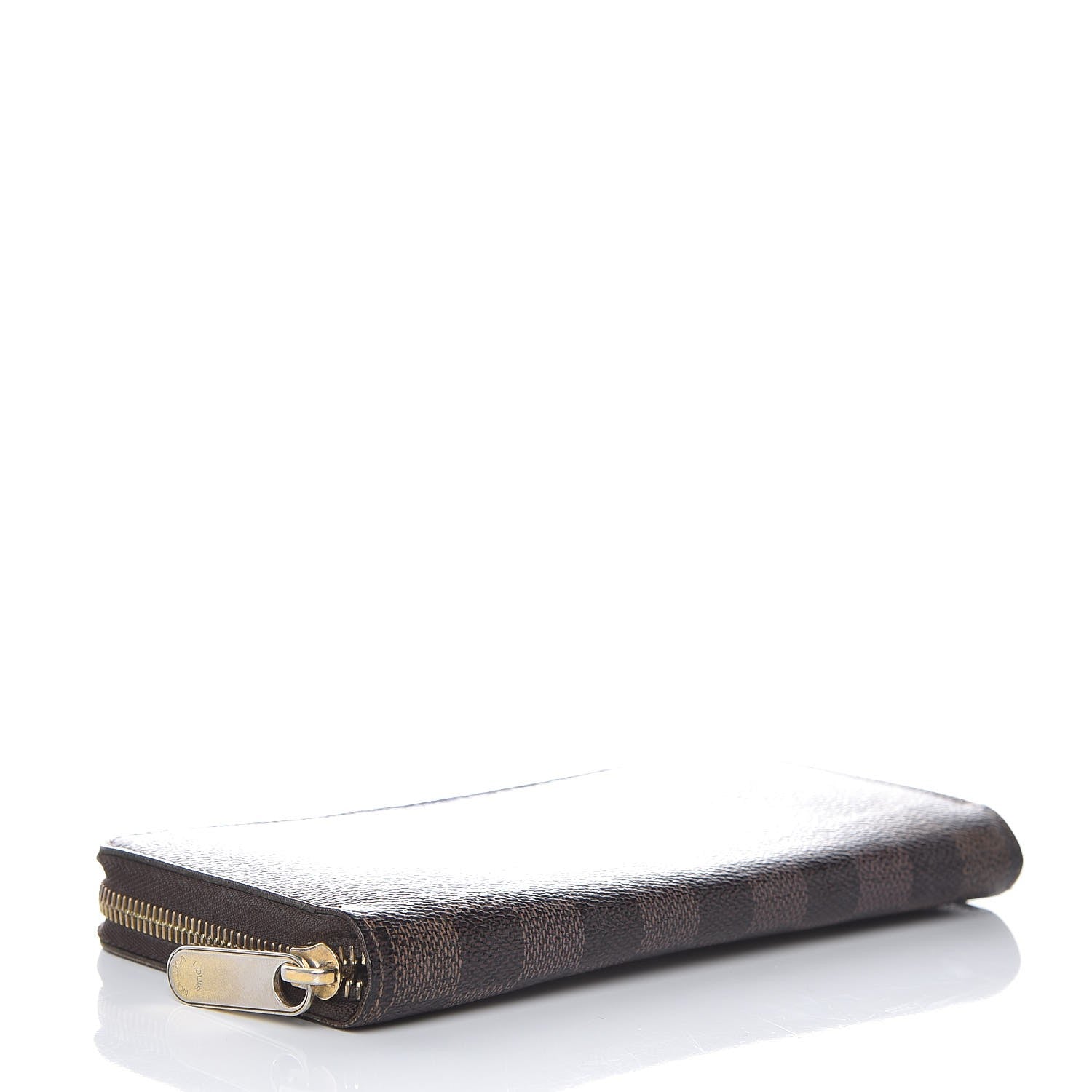 Louis Vuitton Damier Ebene Zippy Wallet 4 of 6