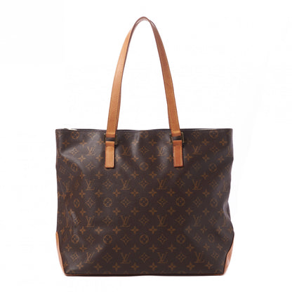 Louis Vuitton Monogram Cabas Mezzo 1 of 8