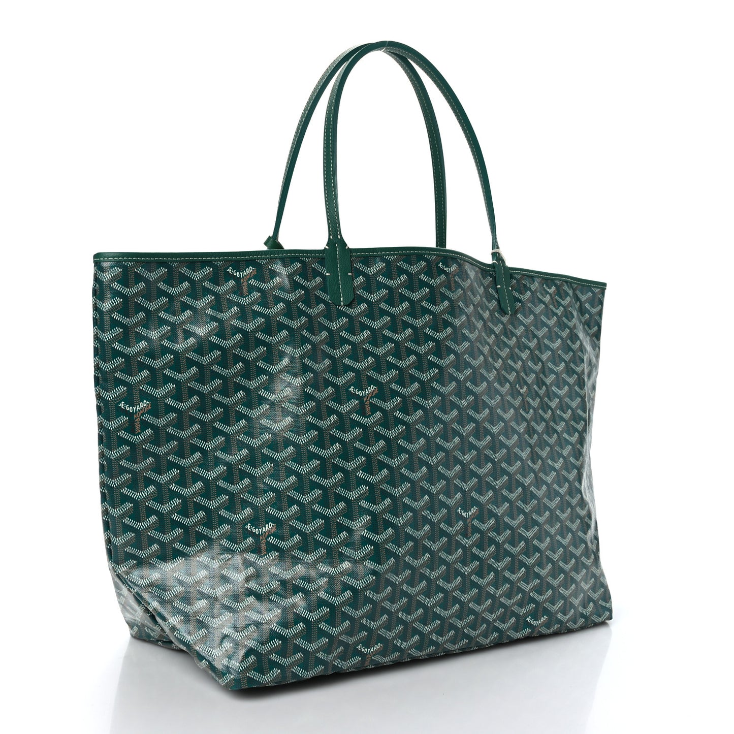 Goyardine Saint Louis GM Green