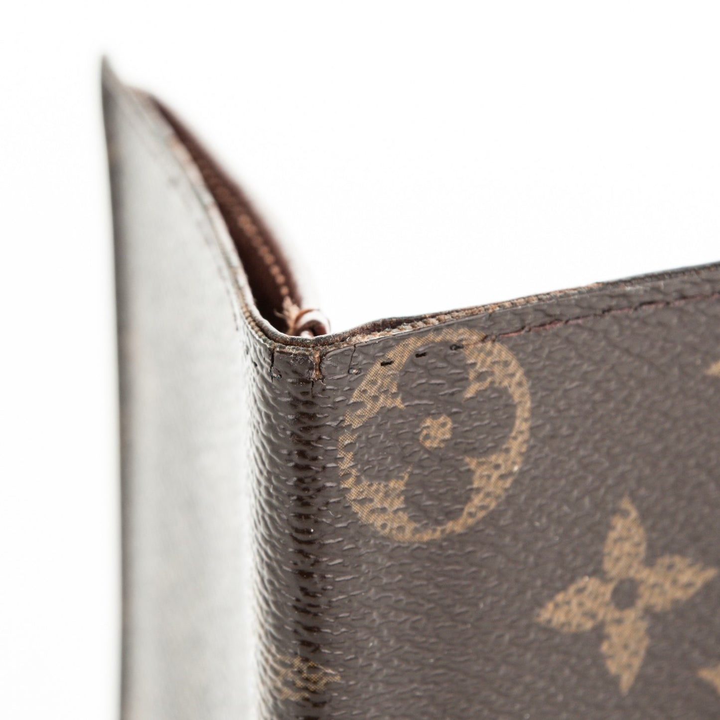 Monogram Billfold Wallet 6 Credit Card Slots