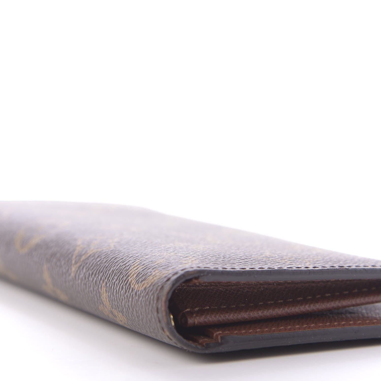 Louis Vuitton Monogram Brazza Wallet 6 of 11
