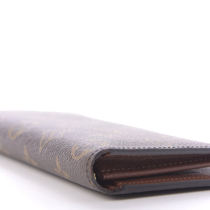 Louis Vuitton Monogram Brazza Wallet 6 of 11