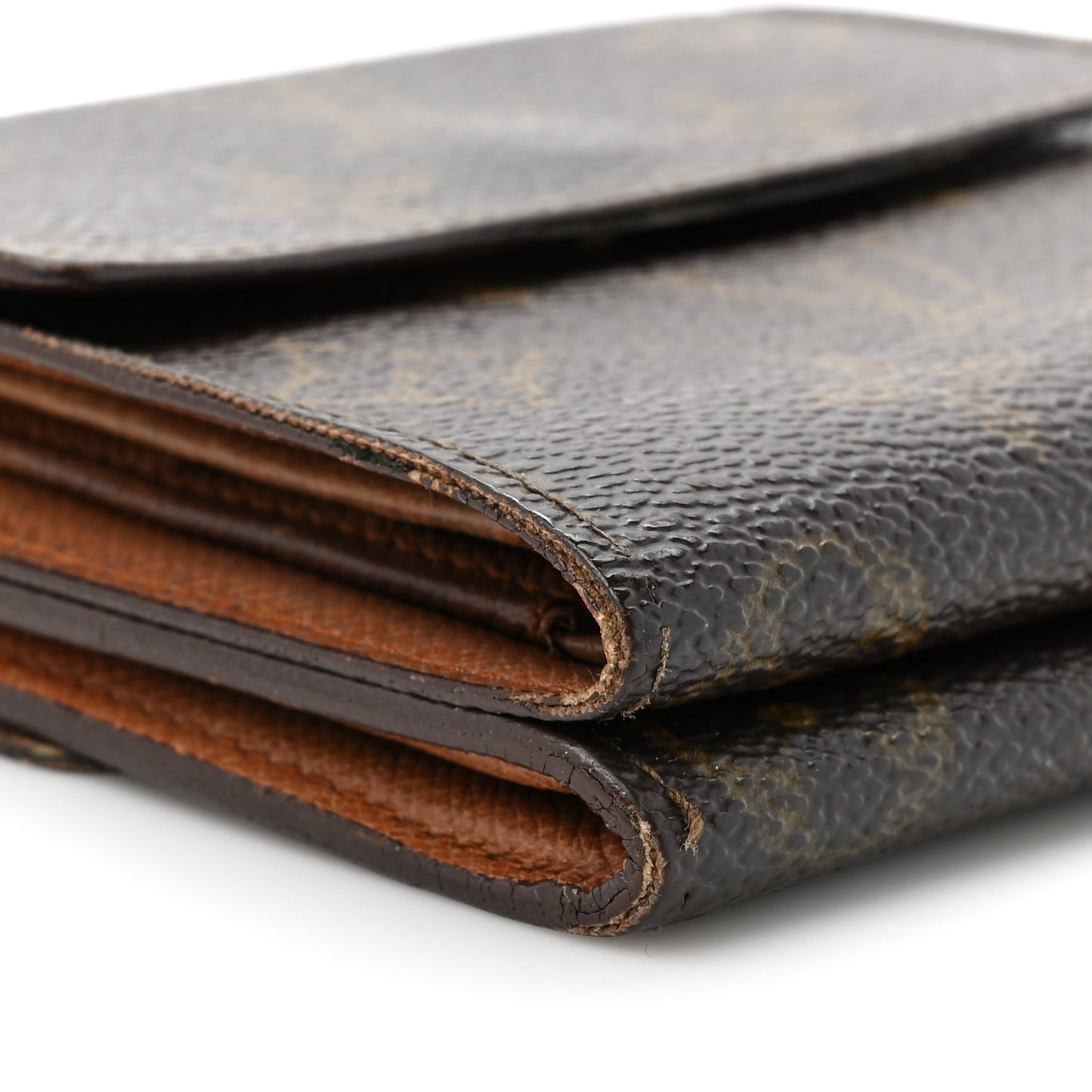 Monogram Elise Wallet