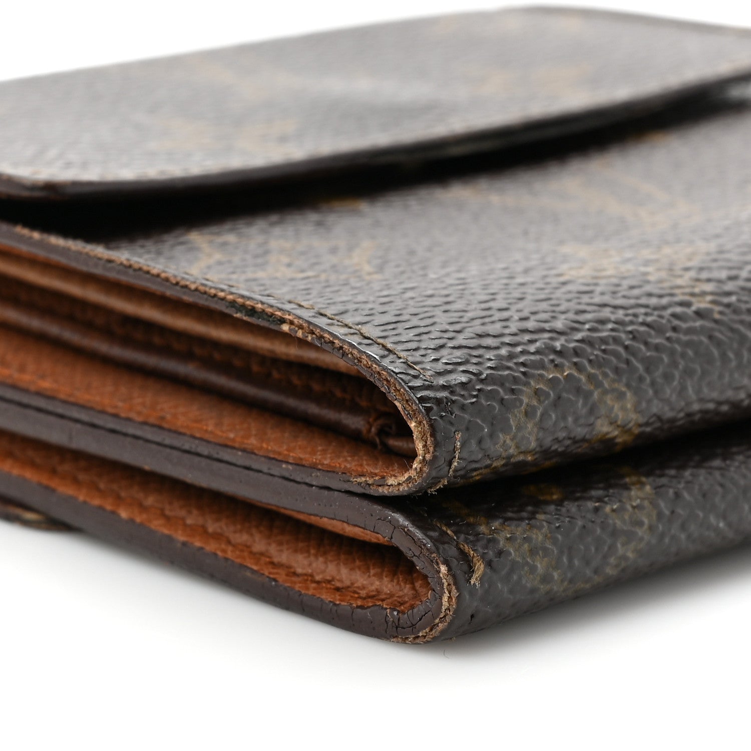 Louis Vuitton Monogram Elise Wallet 10 of 15