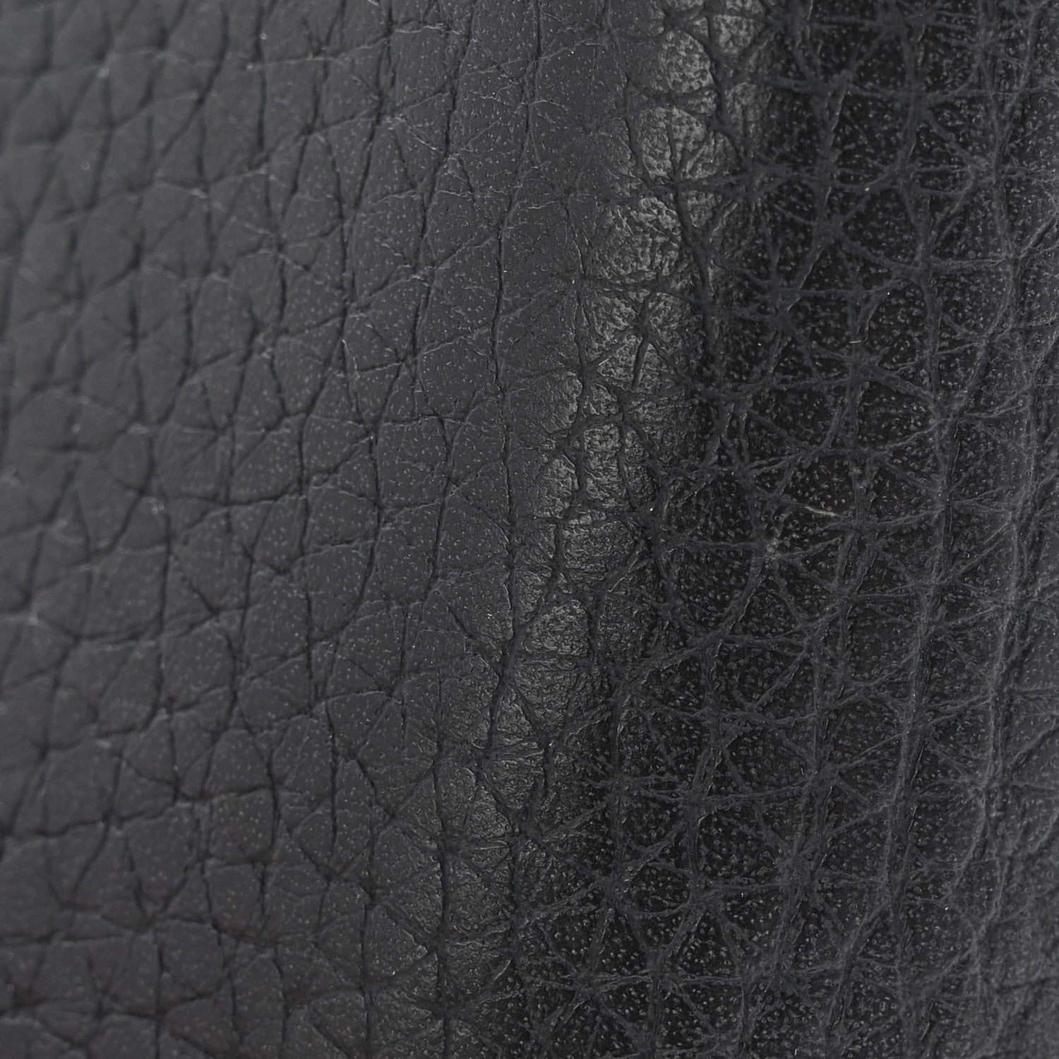 Louis Vuitton Taurillon Capucines Compact Wallet Black 11 of 13