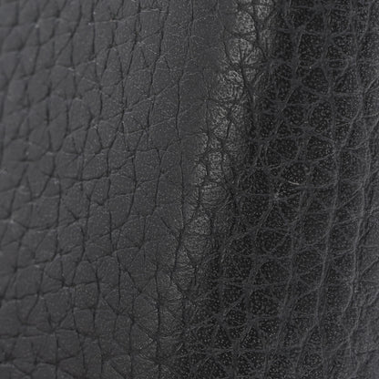 Louis Vuitton Taurillon Capucines Compact Wallet Black 11 of 13