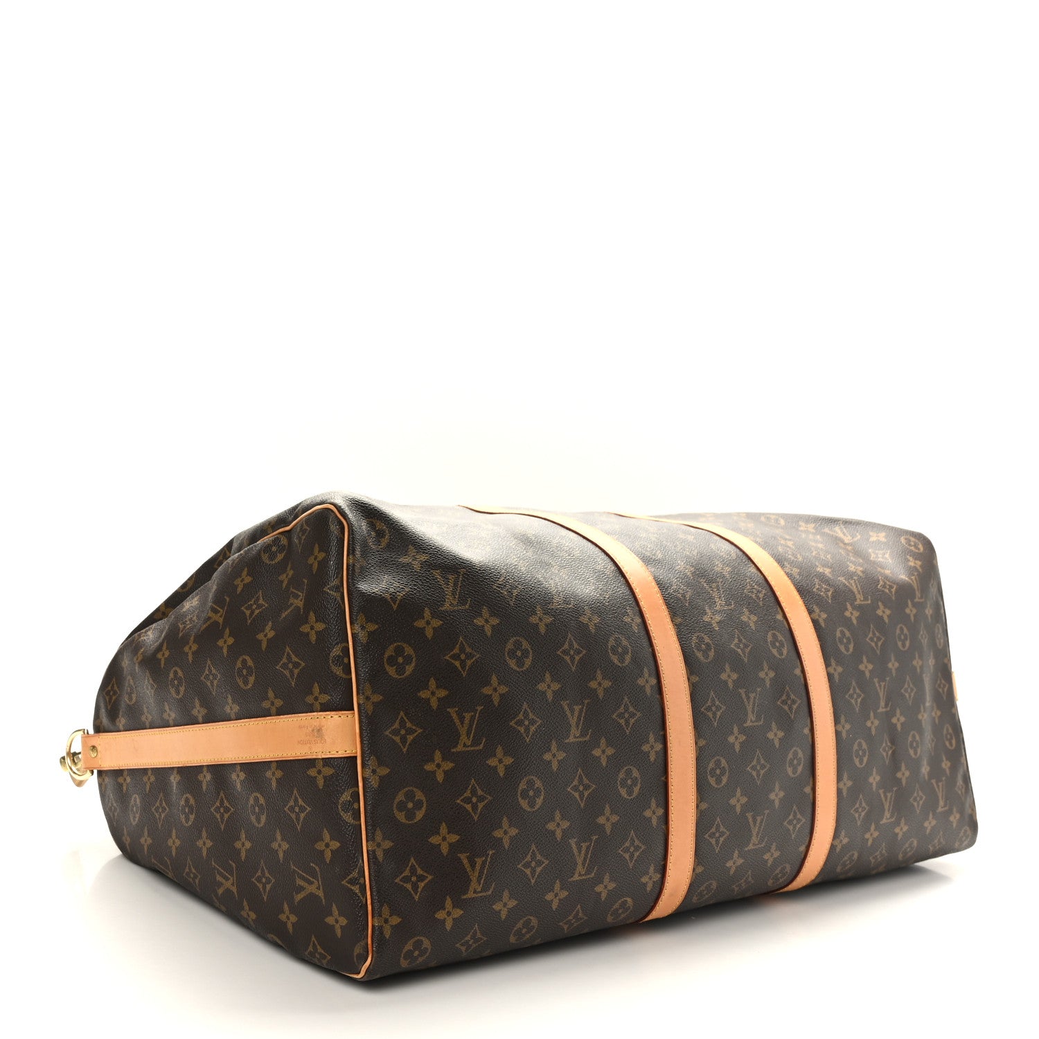Louis Vuitton Monogram Keepall Bandouliere 60 3 of 13