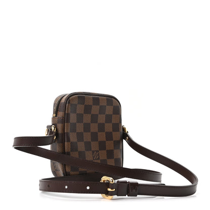 Louis Vuitton Damier Ebene Rift 3 of 9