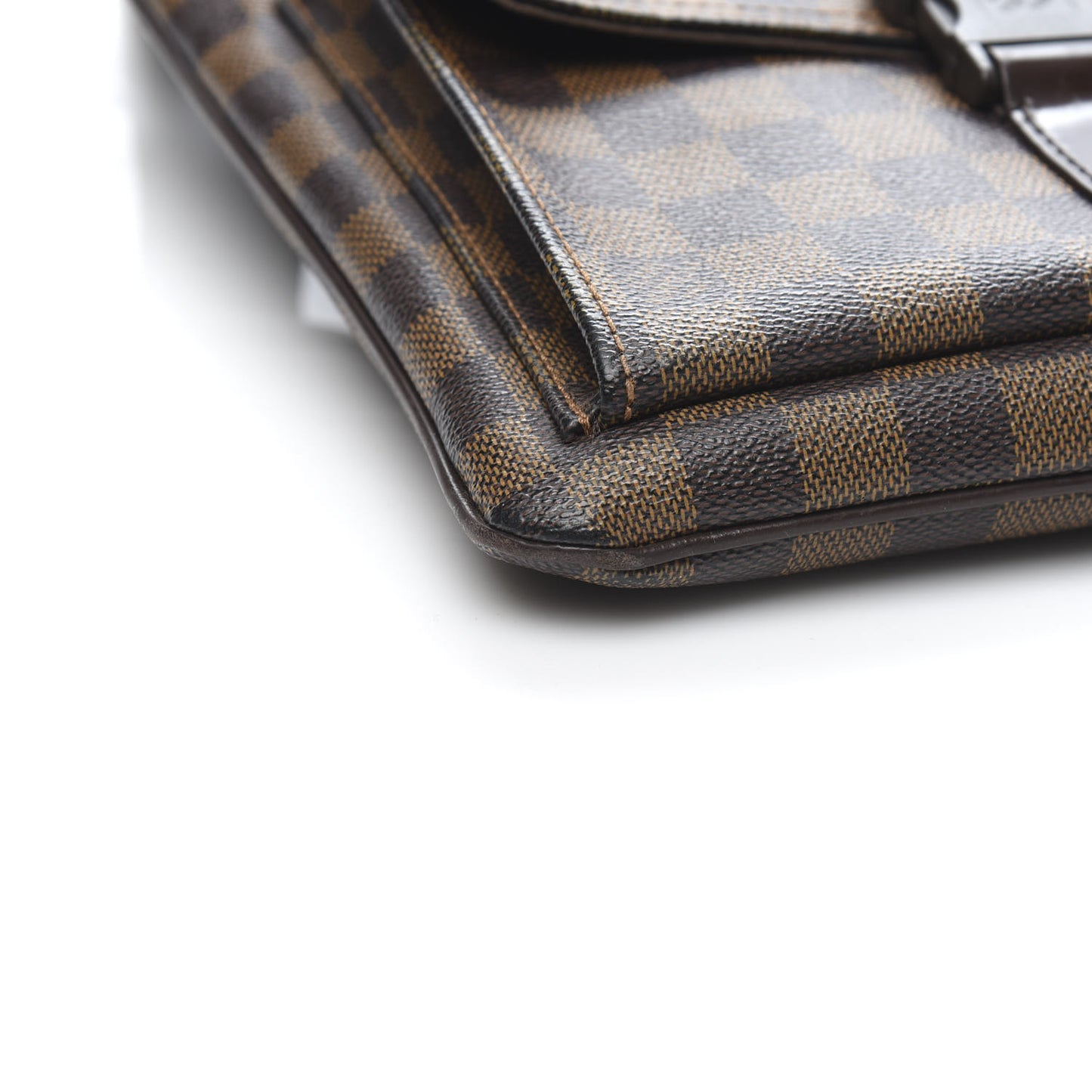 Damier Ebene Pochette Melville