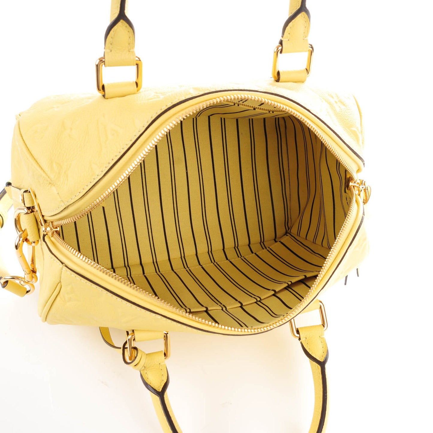 Empreinte Speedy Bandouliere 25 Citrine