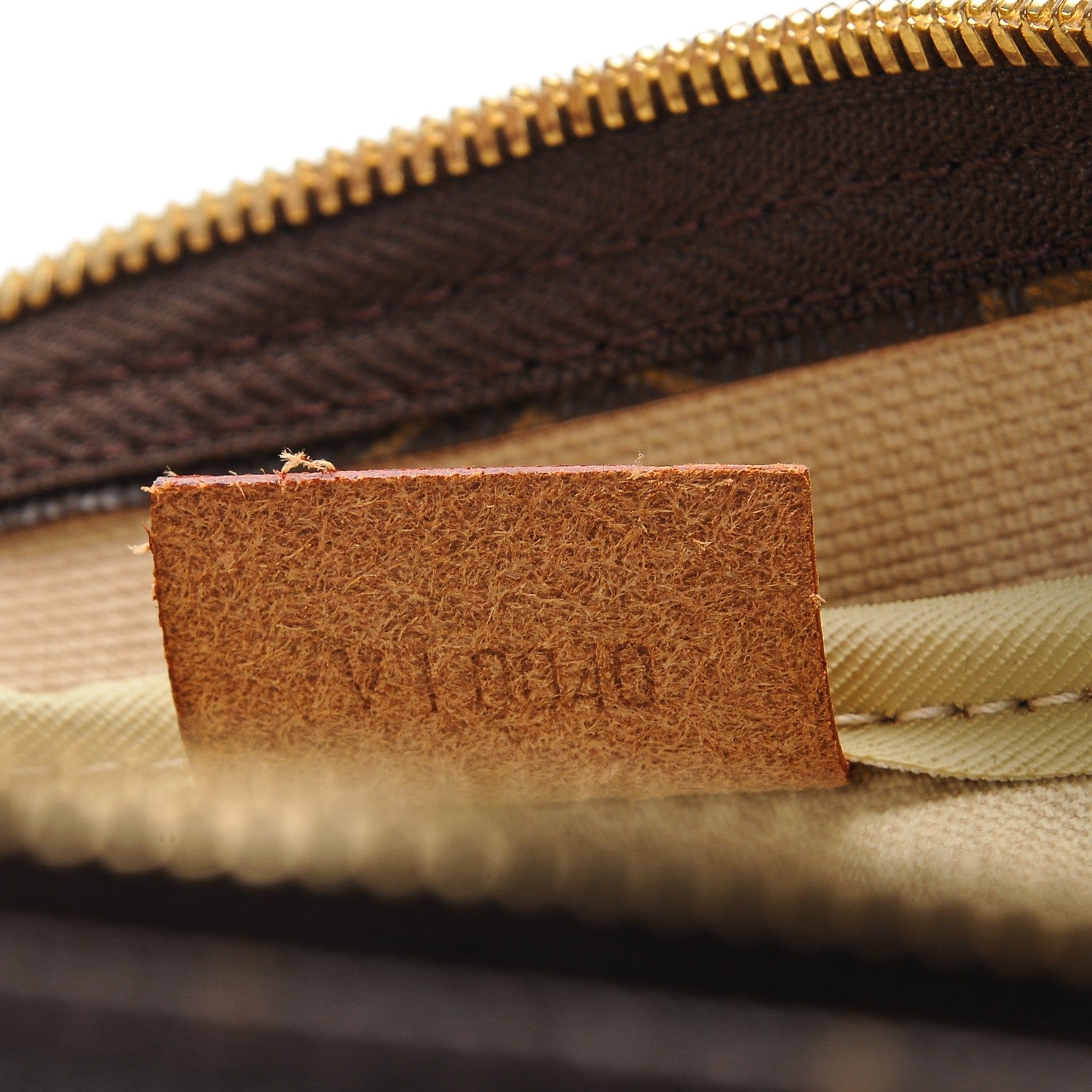 Louis Vuitton Monogram Deauville 7 of 7