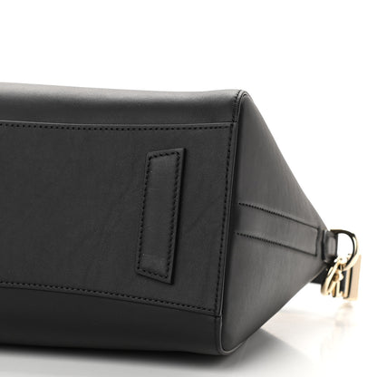 Givenchy Calfskin Triangle Studded Small Antigona Black 10 of 11