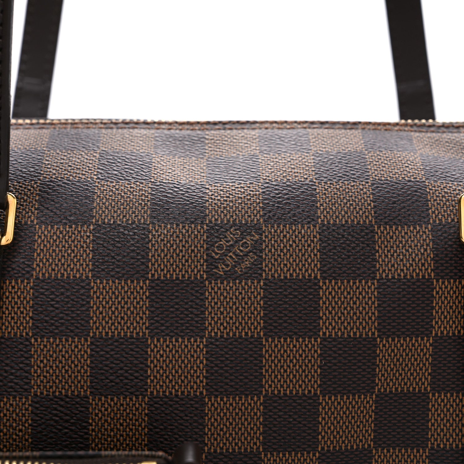 Louis Vuitton Damier Ebene Papillon 30 With Companion 8 of 10