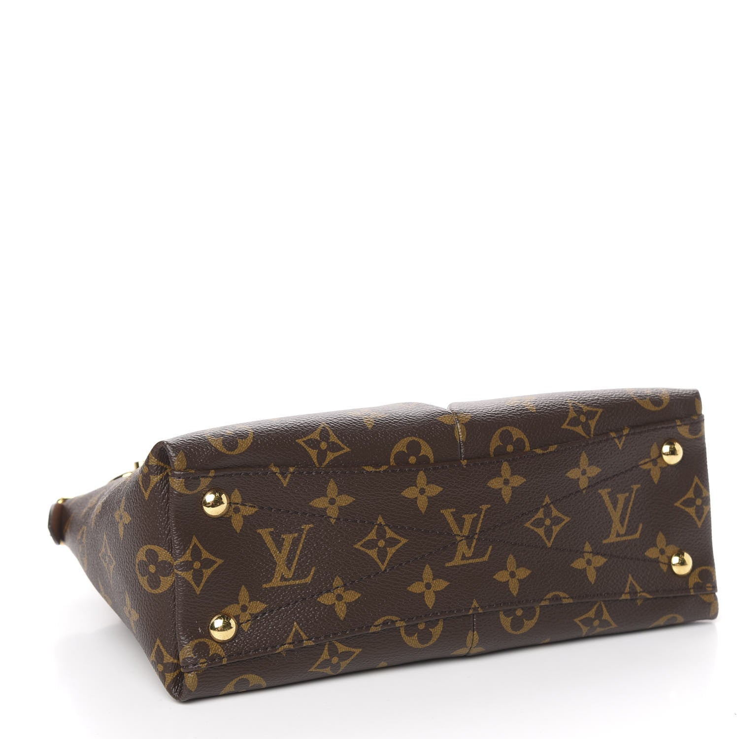 Louis Vuitton Monogram V Tote BB Black 5 of 11