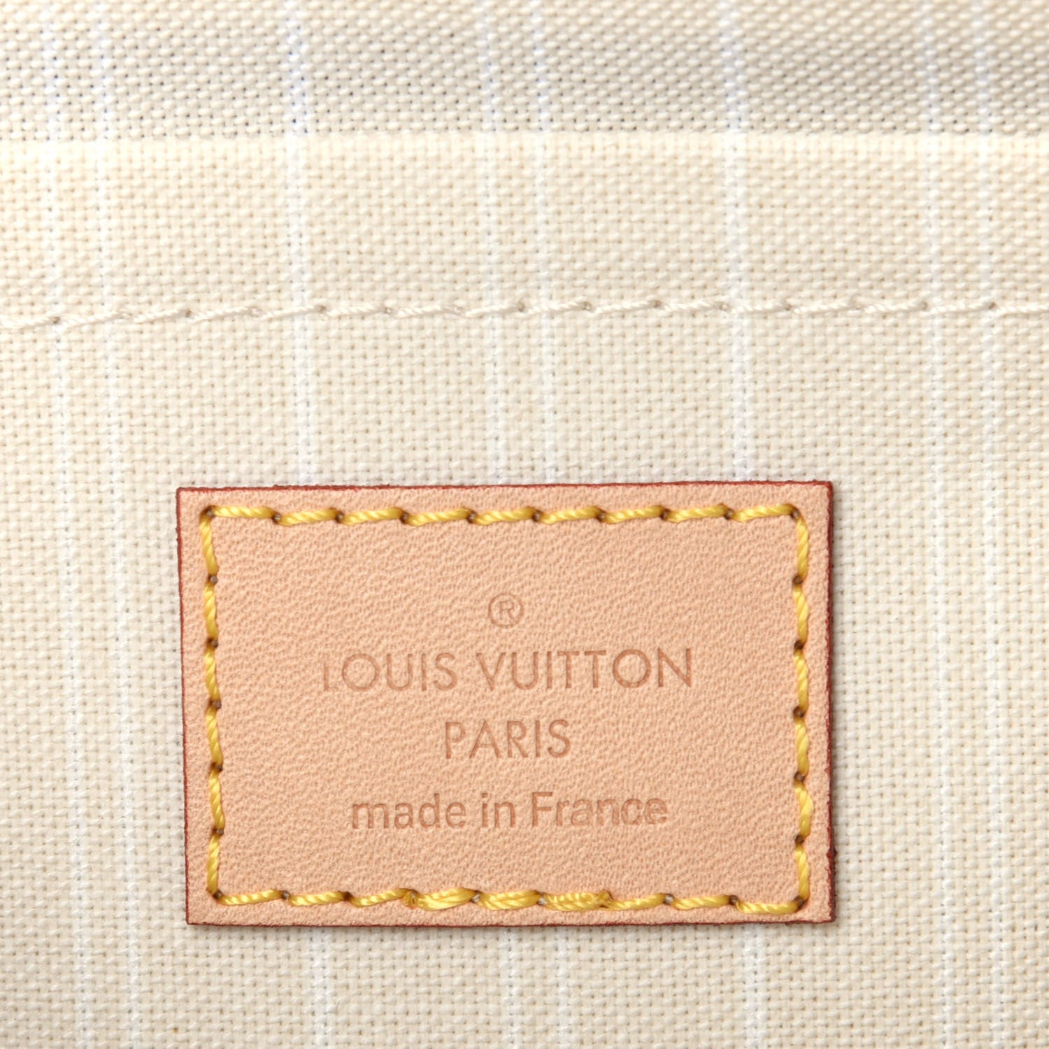 Louis Vuitton Monogram Giant By The Pool Multi Pochette Accessories Blue 5 of 13