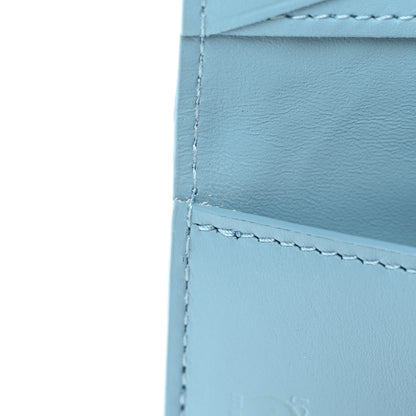 Louis Vuitton LV x YK Taurillon Pocket Organizer Blue 7 of 7