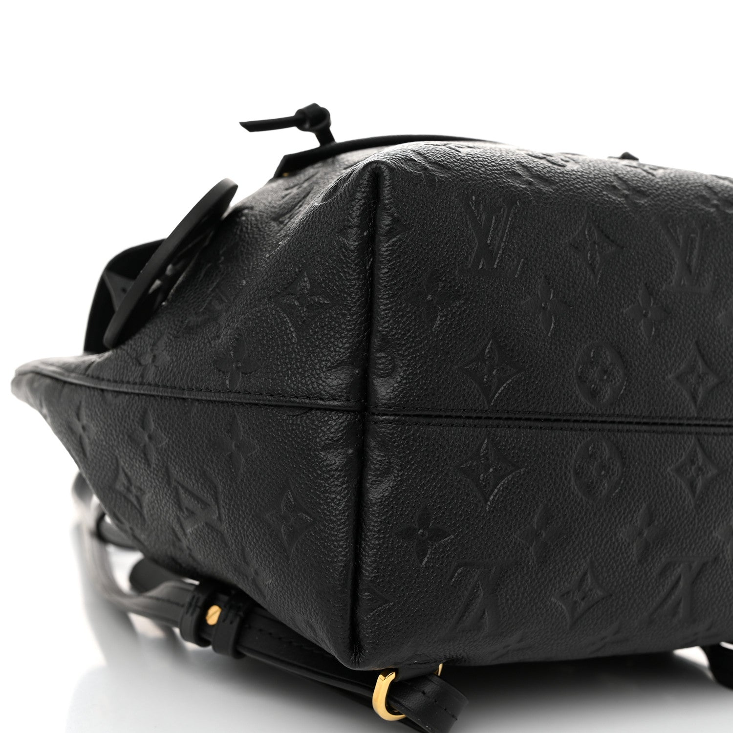 Louis Vuitton Empreinte Montsouris Backpack Black 8 of 9