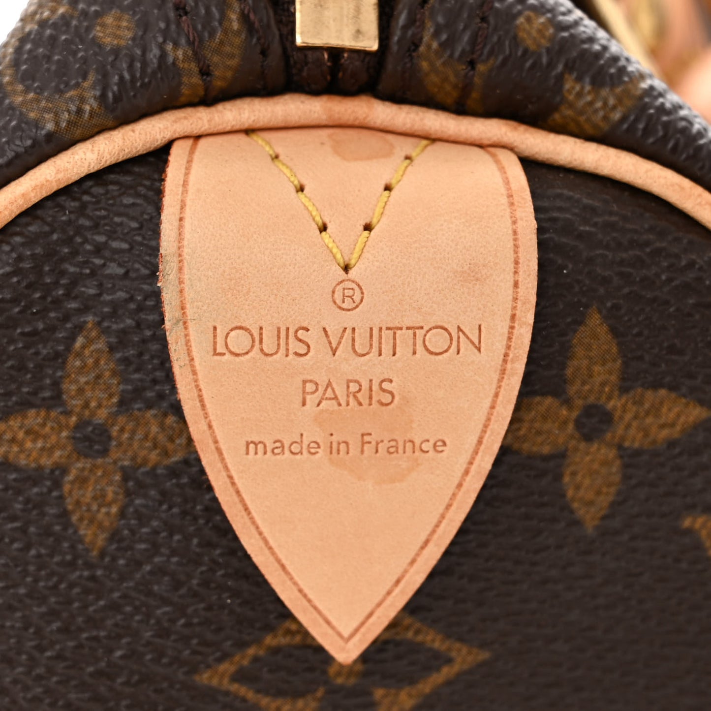 Monogram Speedy 25