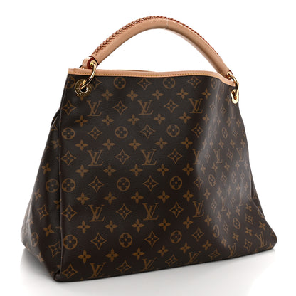 Louis Vuitton Monogram Artsy MM 3 of 10