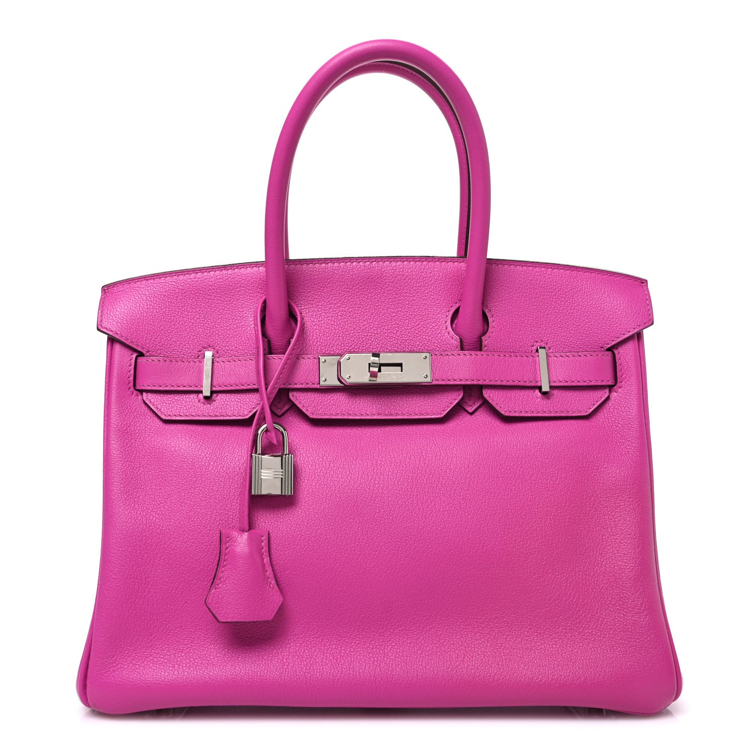 Hermes Taurillon Novillo Birkin 30 Magnolia 1 of 10