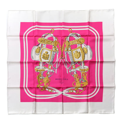 Hermes Silk Brides De Gala Scarf 90 1 of 5