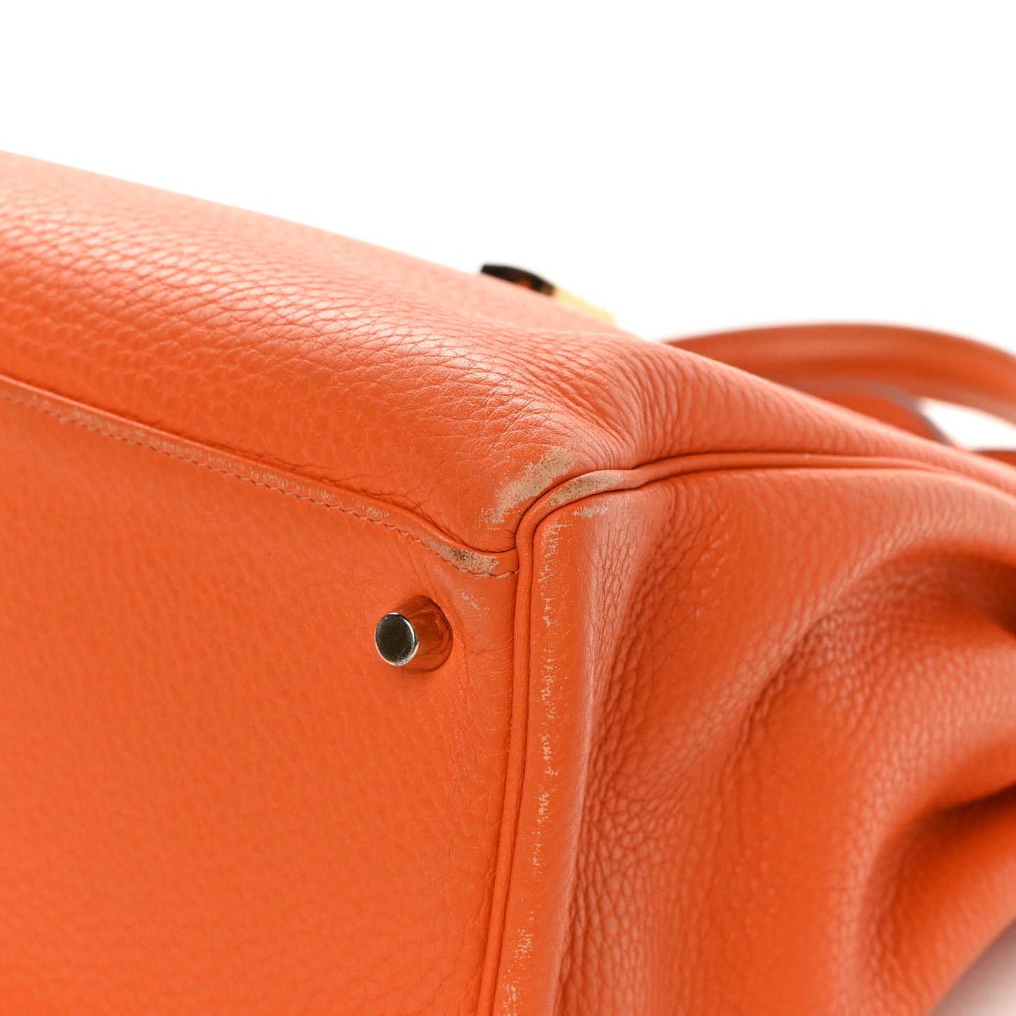 Taurillon Clemence Kelly Retourne 35 Orange