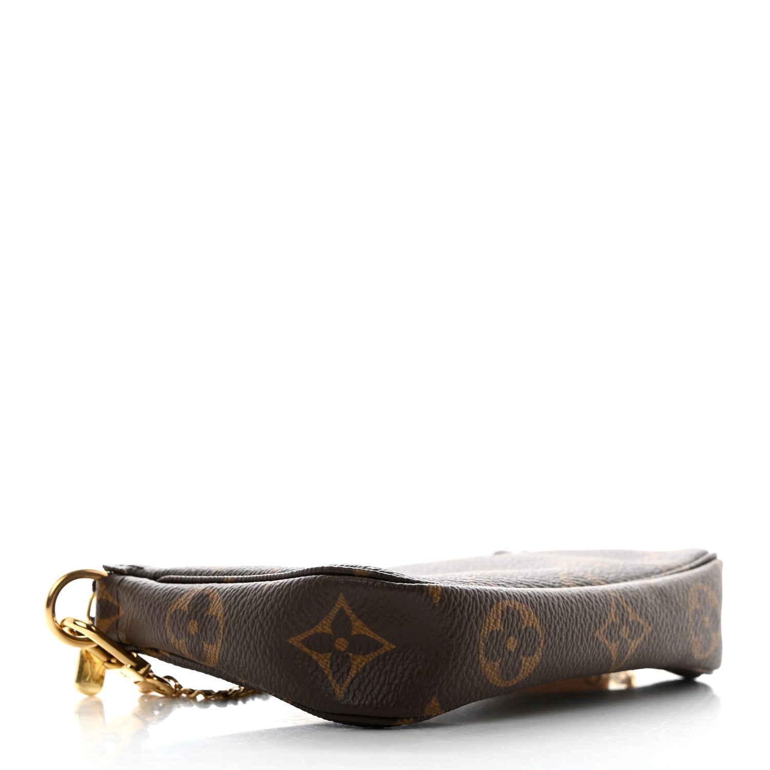 Louis Vuitton Monogram Mini Pochette Accessories 4 of 7
