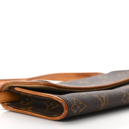 Louis Vuitton Monogram Pochette Twin PM 7 of 10