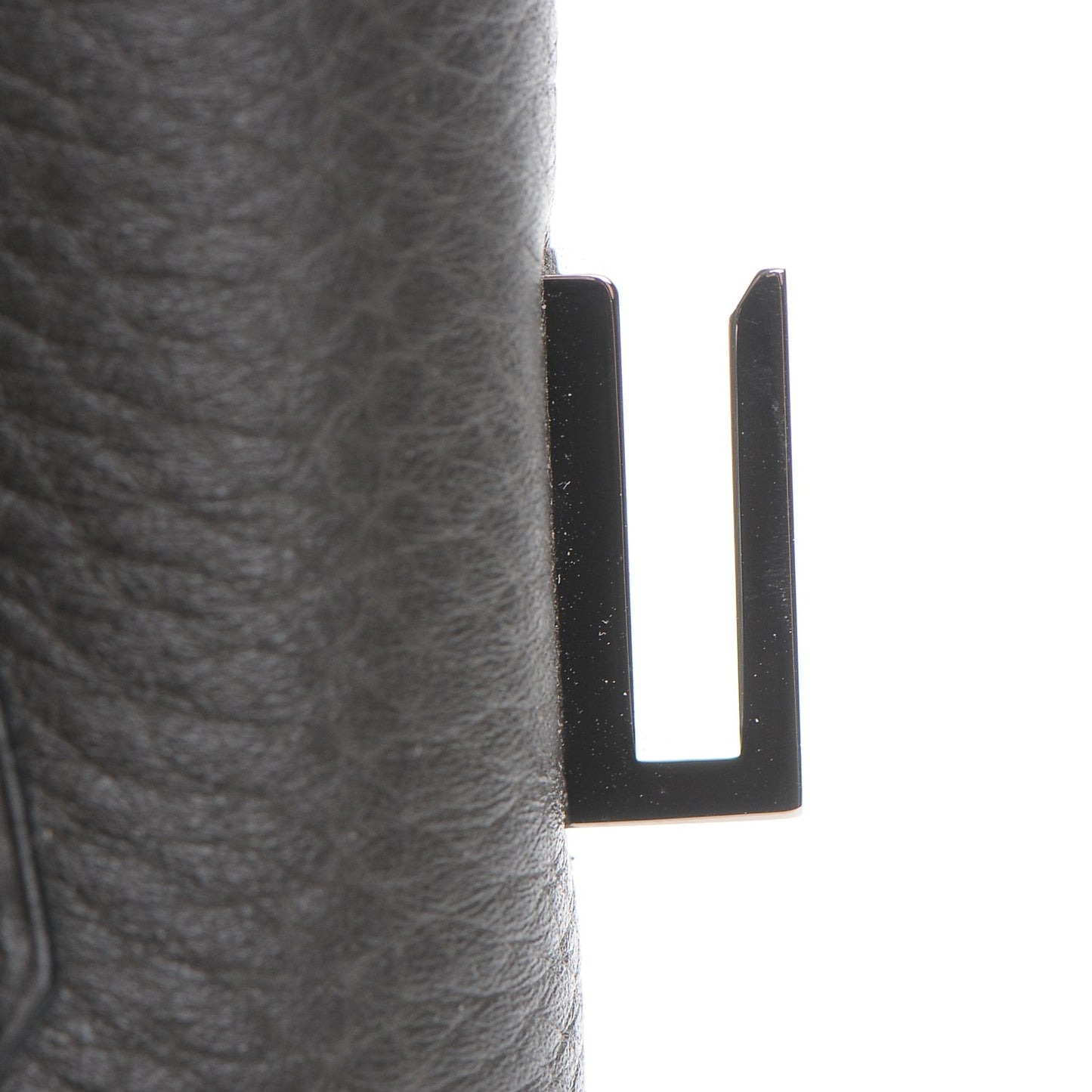 Taurillon Clemence Birkin 35 Graphite