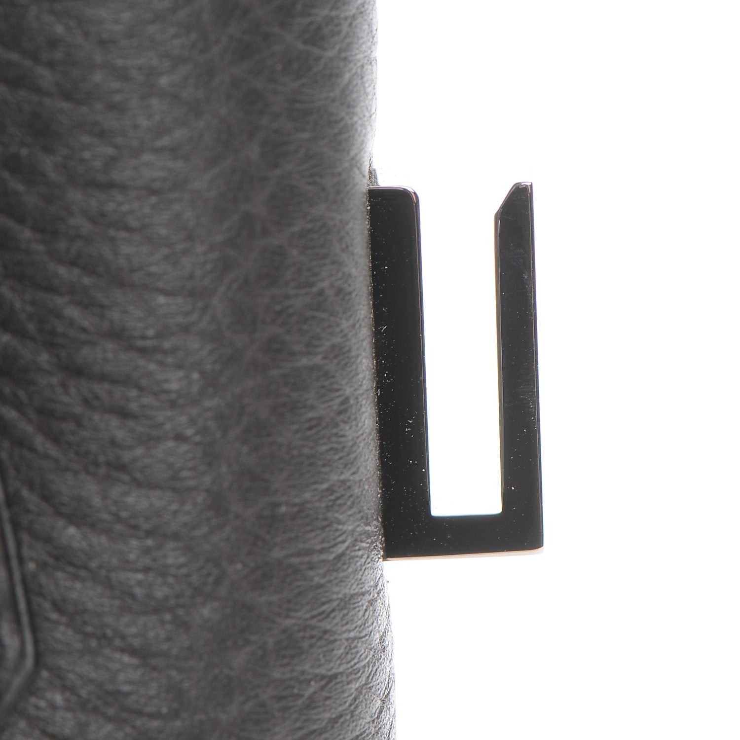 Hermes Taurillon Clemence Birkin 35 Graphite 15 of 24