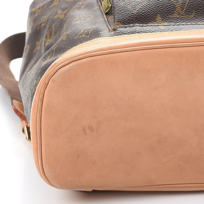 Louis Vuitton Monogram Montsouris GM Backpack 15 of 15
