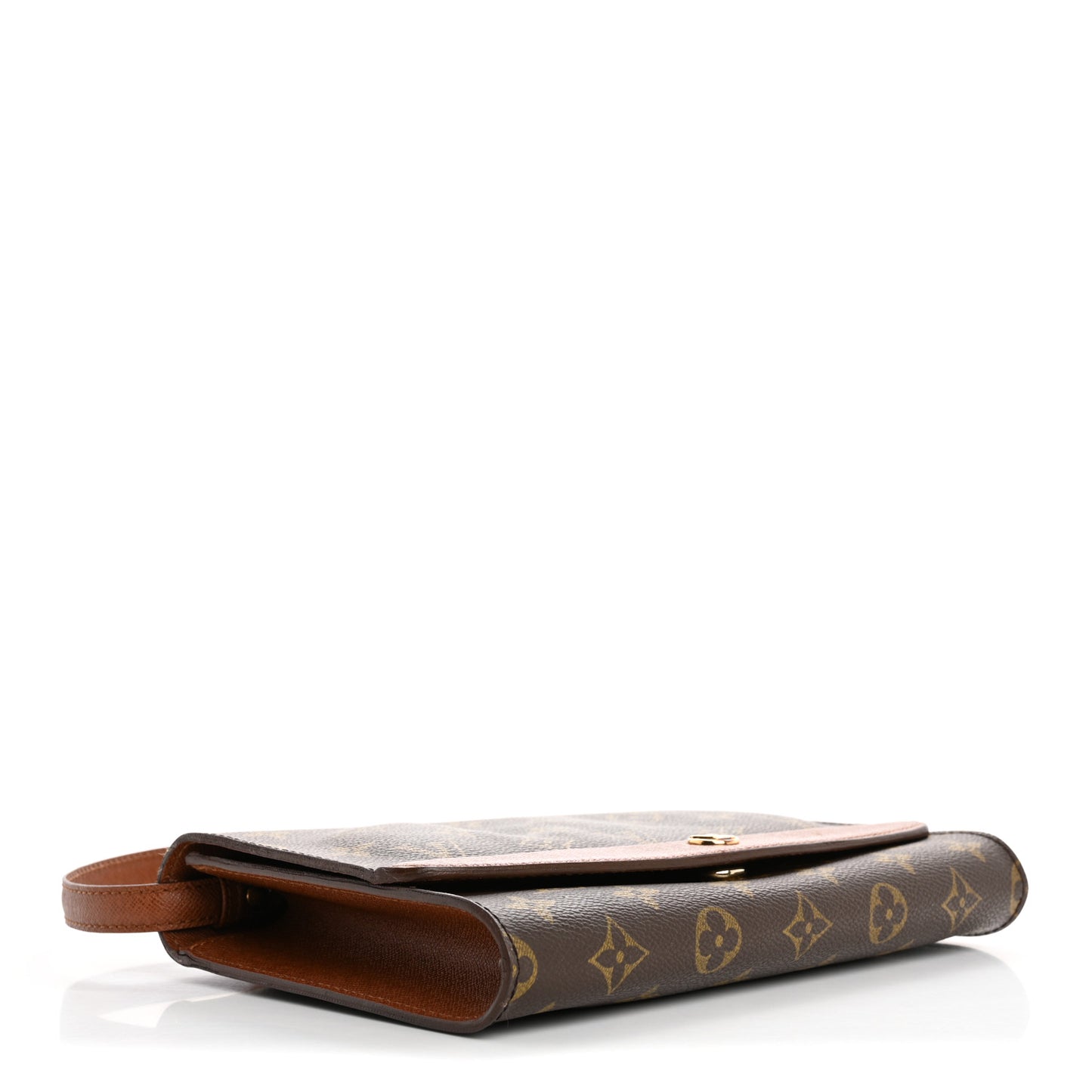 Monogram Pochette Bordeaux