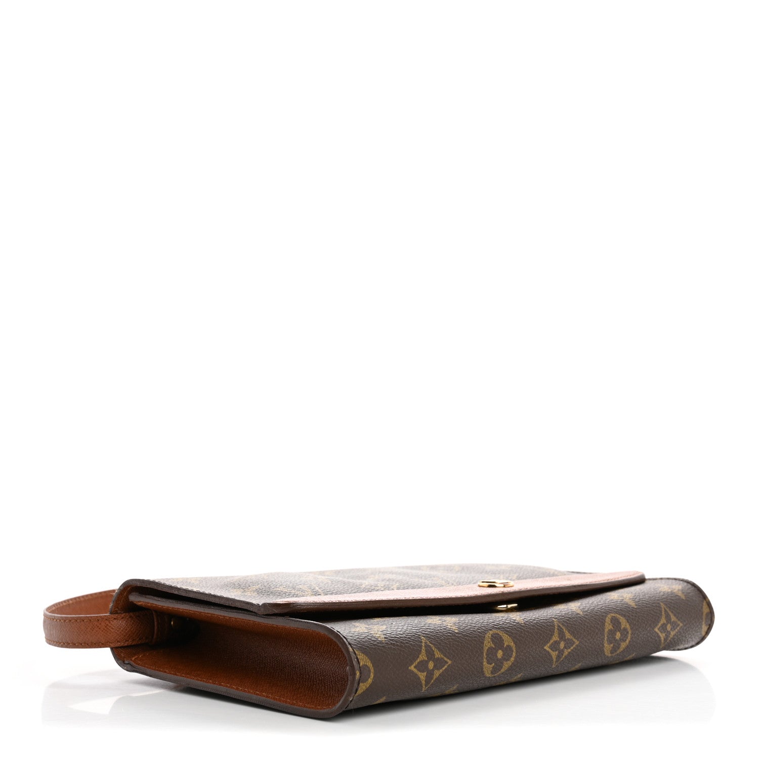 Louis Vuitton Monogram Pochette Bordeaux 4 of 18
