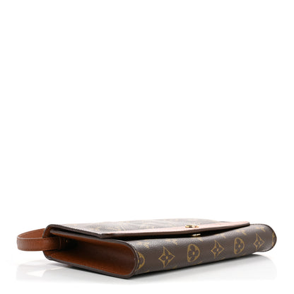 Louis Vuitton Monogram Pochette Bordeaux 4 of 18
