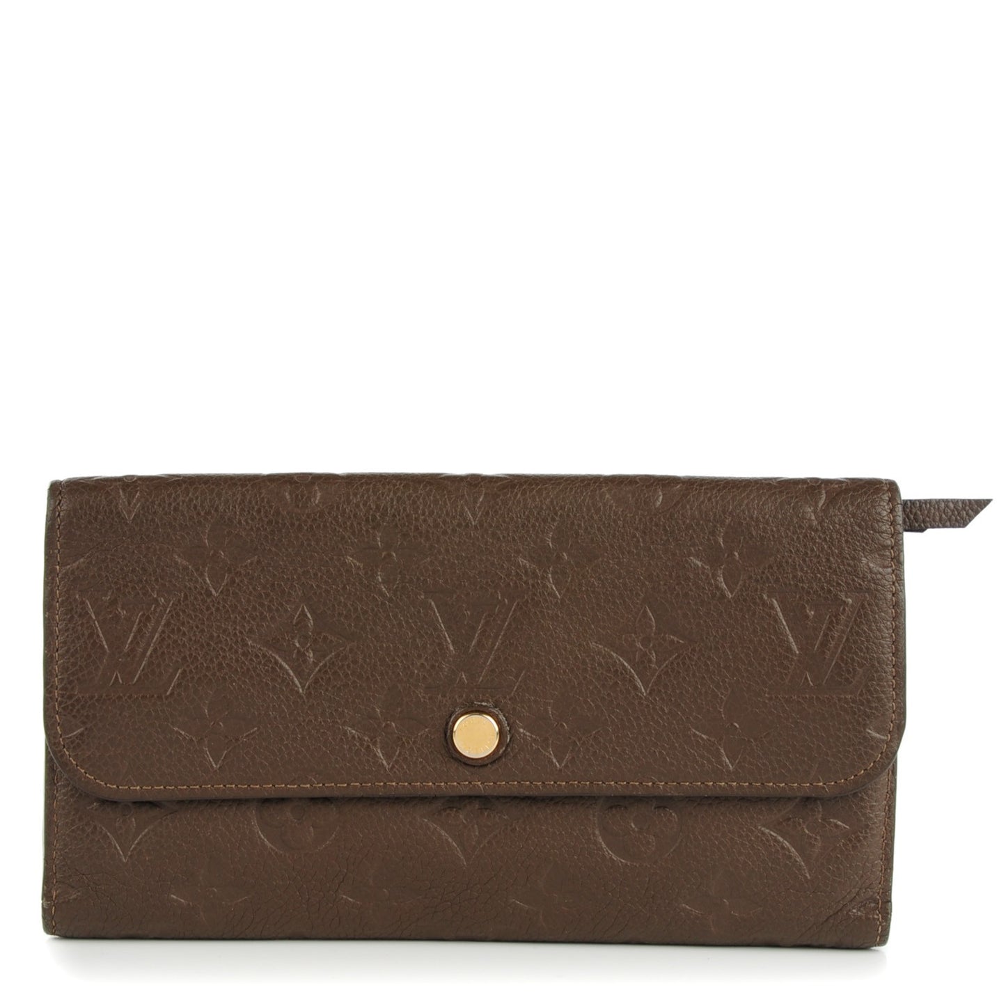 Empreinte Virtuose Wallet Terre