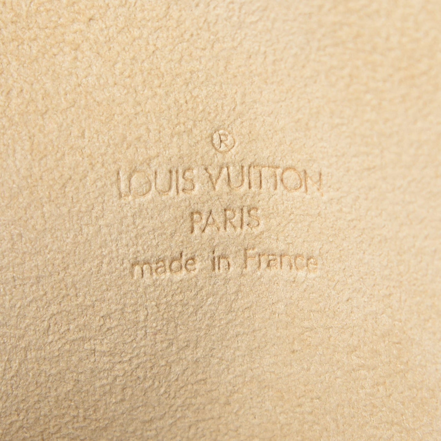 Monogram Pochette Florentine S