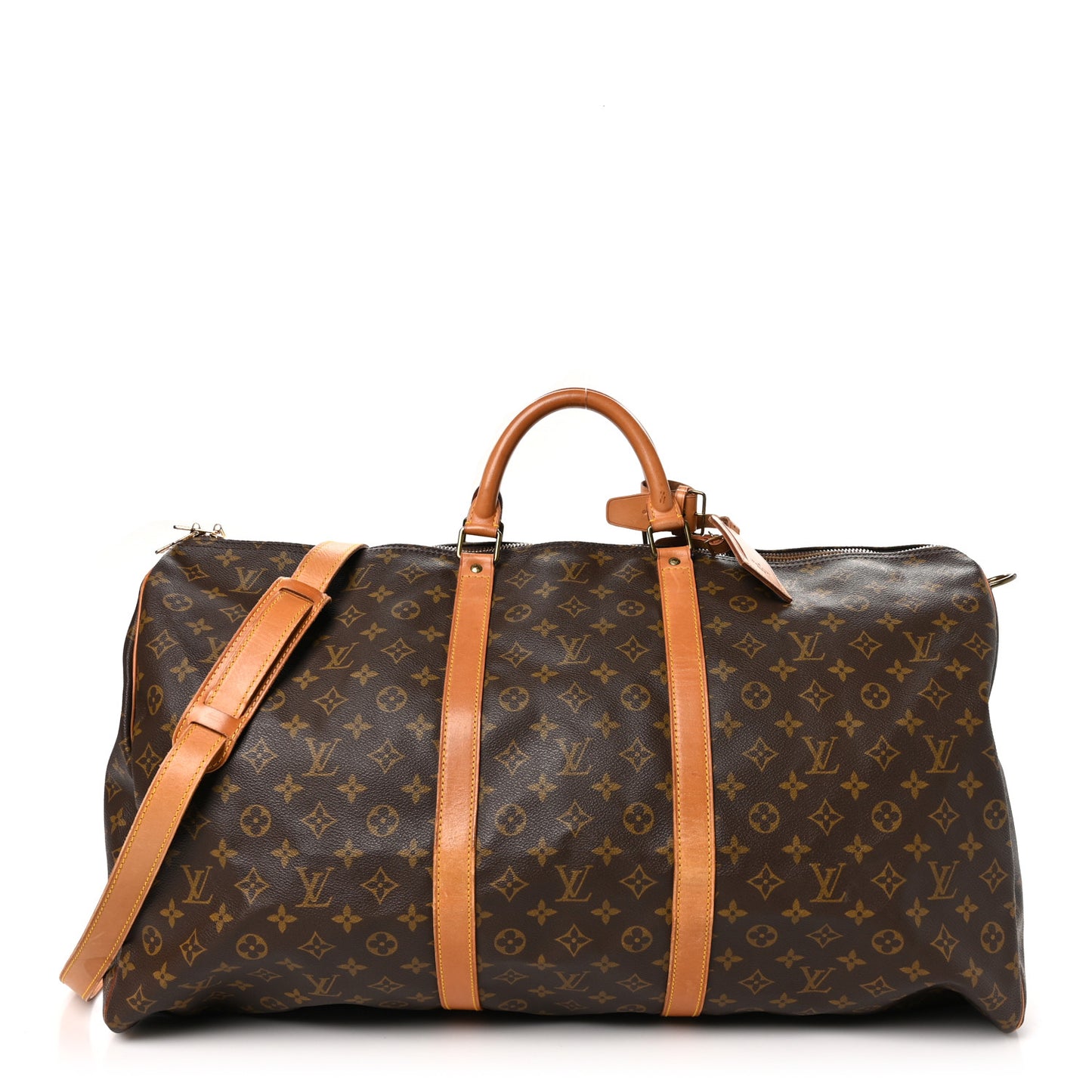 Monogram Keepall Bandouliere 55