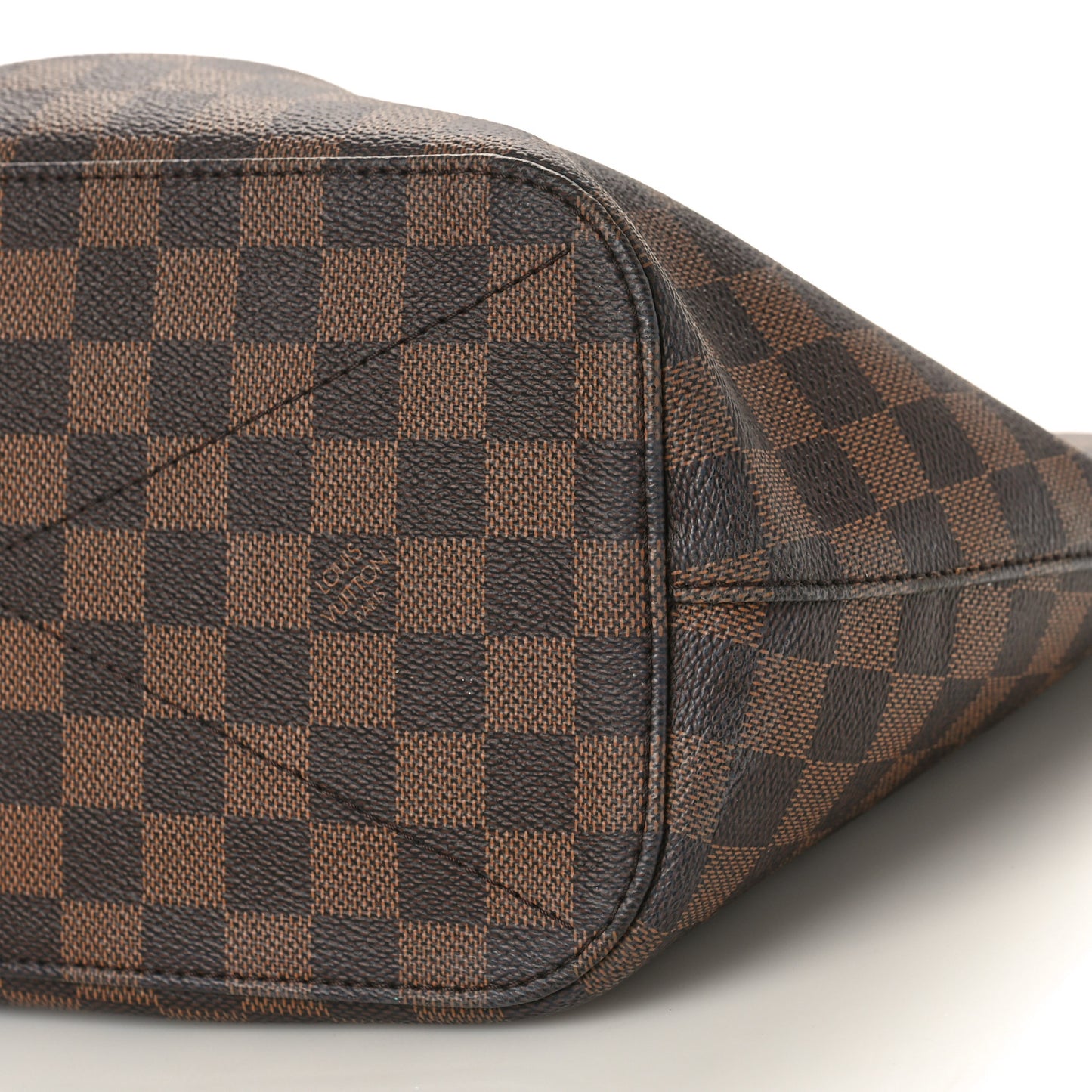 Damier Ebene Siena MM