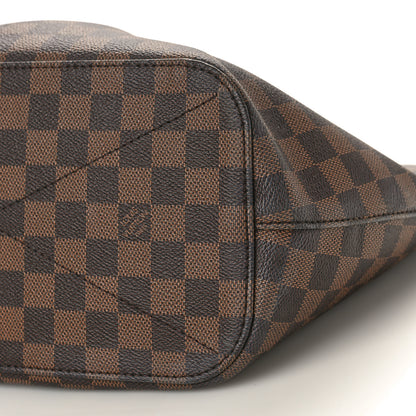 Louis Vuitton Damier Ebene Siena MM 9 of 9