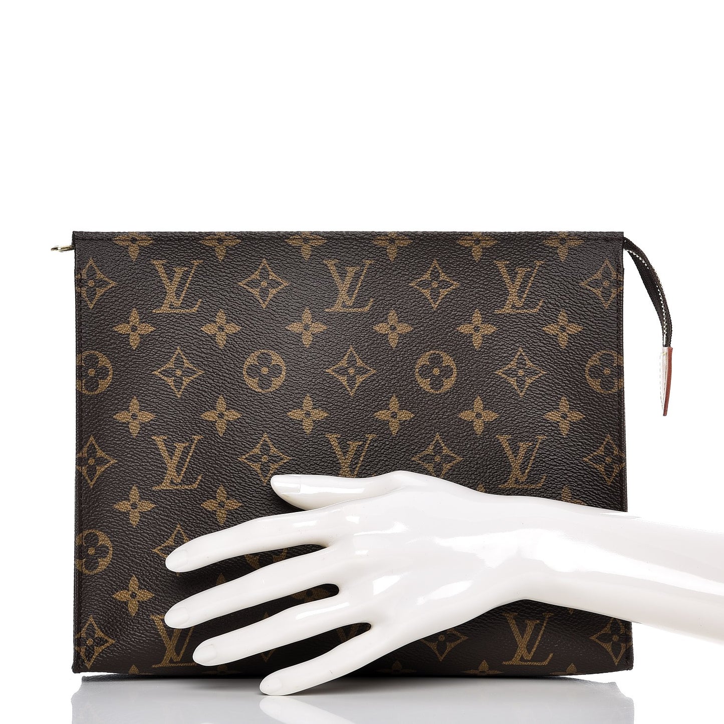 Monogram Toiletry Pouch 26