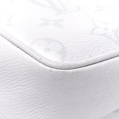 Louis Vuitton Taiga Monogram Outdoor Messenger White 10 of 15