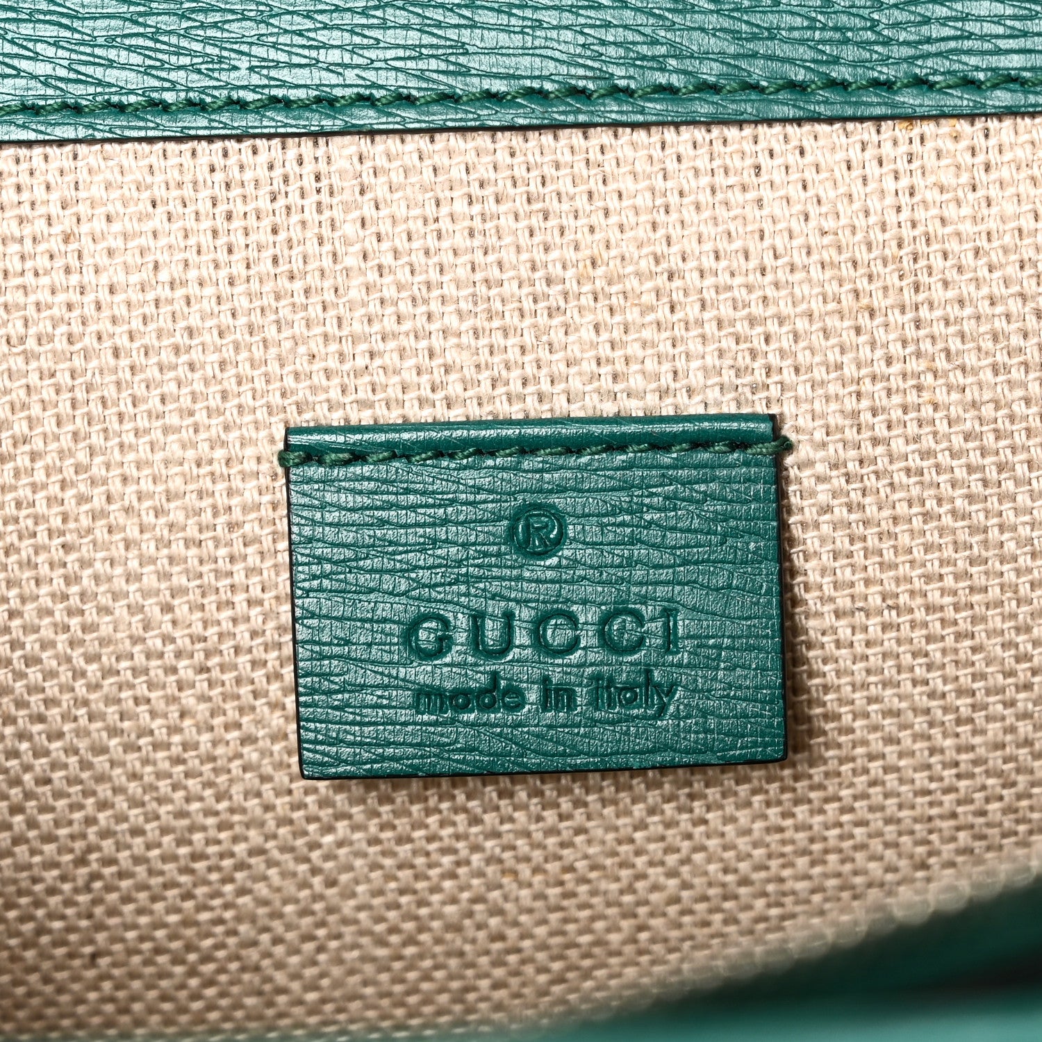 Gucci Calfskin Blooms Print Medium Dionysus Shoulder Bag Bright Emerald Multicolor 6 of 10