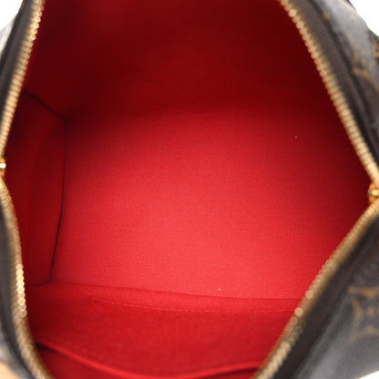 Louis Vuitton Monogram Speedy Bandouliere 20 5 of 10