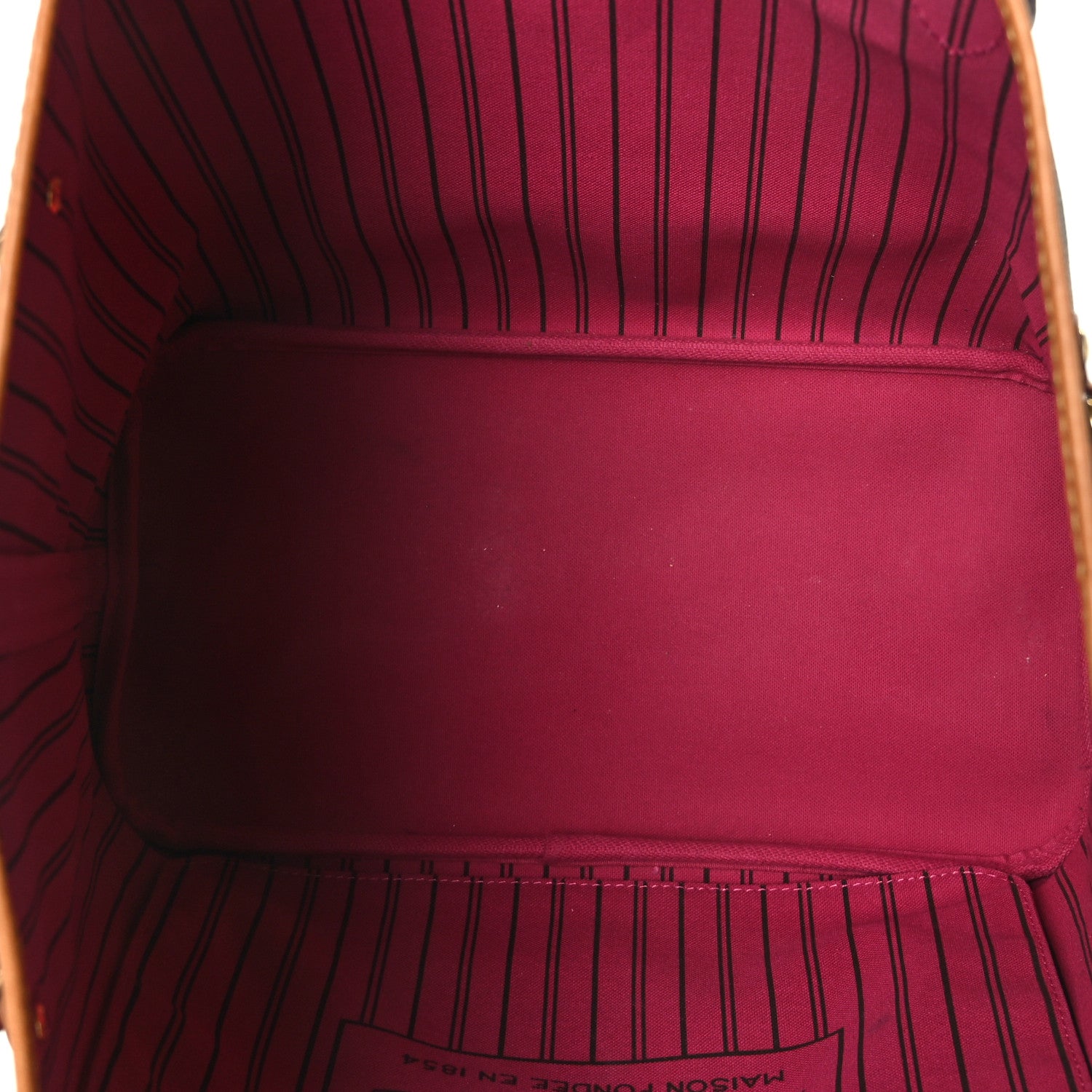 Louis Vuitton Monogram Neo Neverfull MM Pivoine 6 of 13