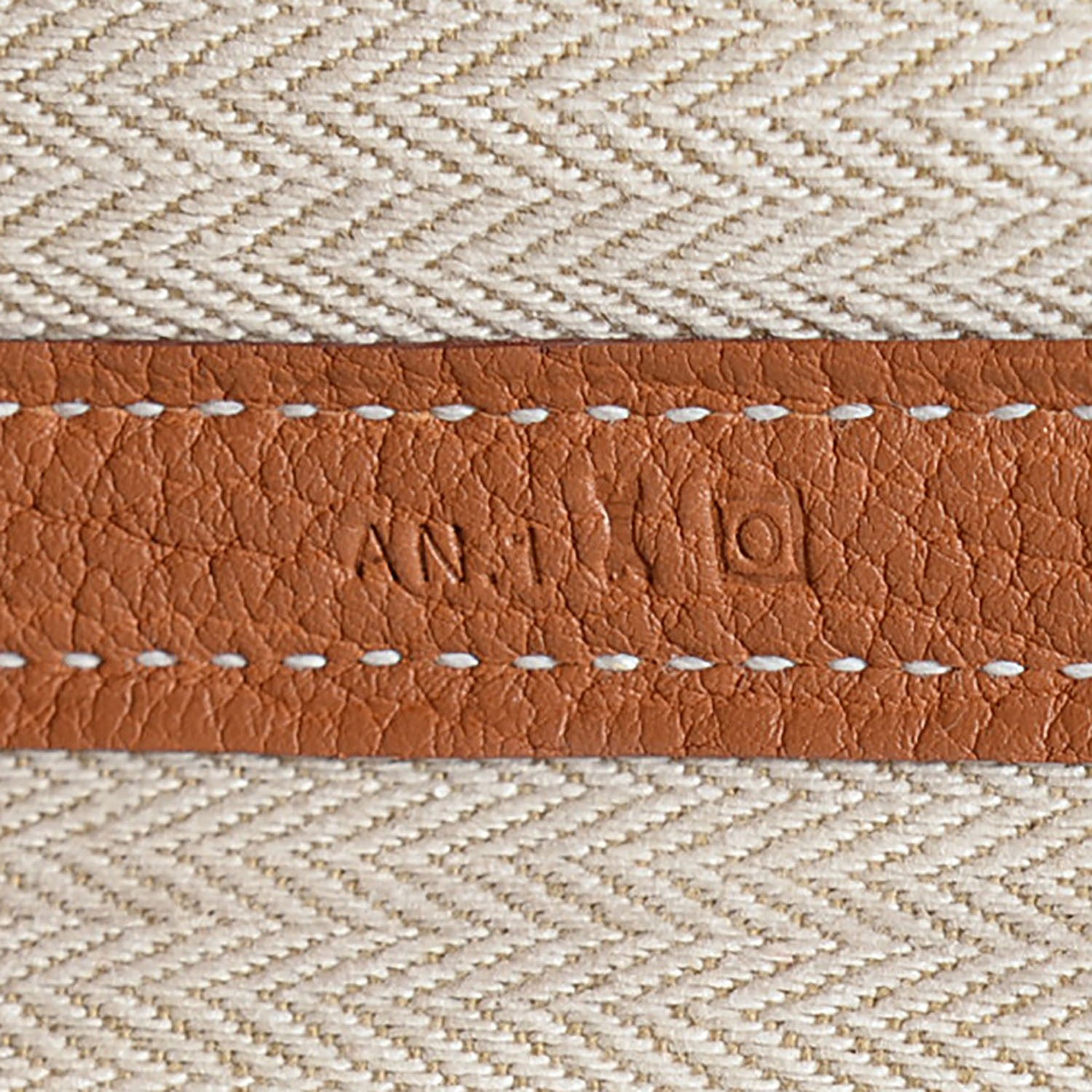 Hermes Negonda Garden Party 30 TPM Gold 8 of 14