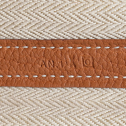 Hermes Negonda Garden Party 30 TPM Gold 8 of 14
