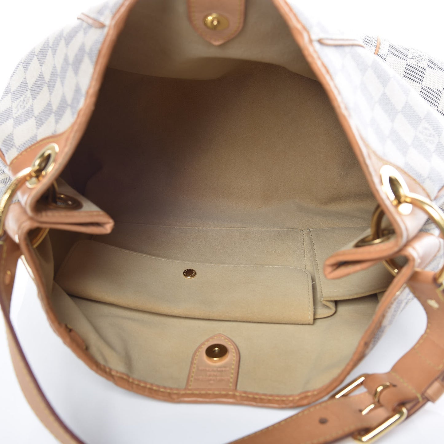 Damier Azur Galliera PM