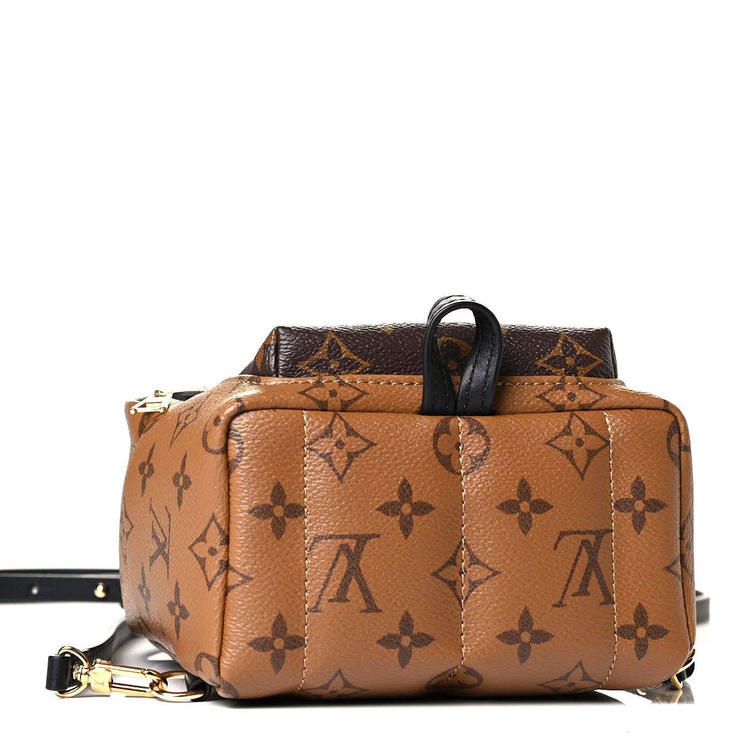 Louis Vuitton Reverse Monogram Palm Springs Backpack Mini 3 of 5