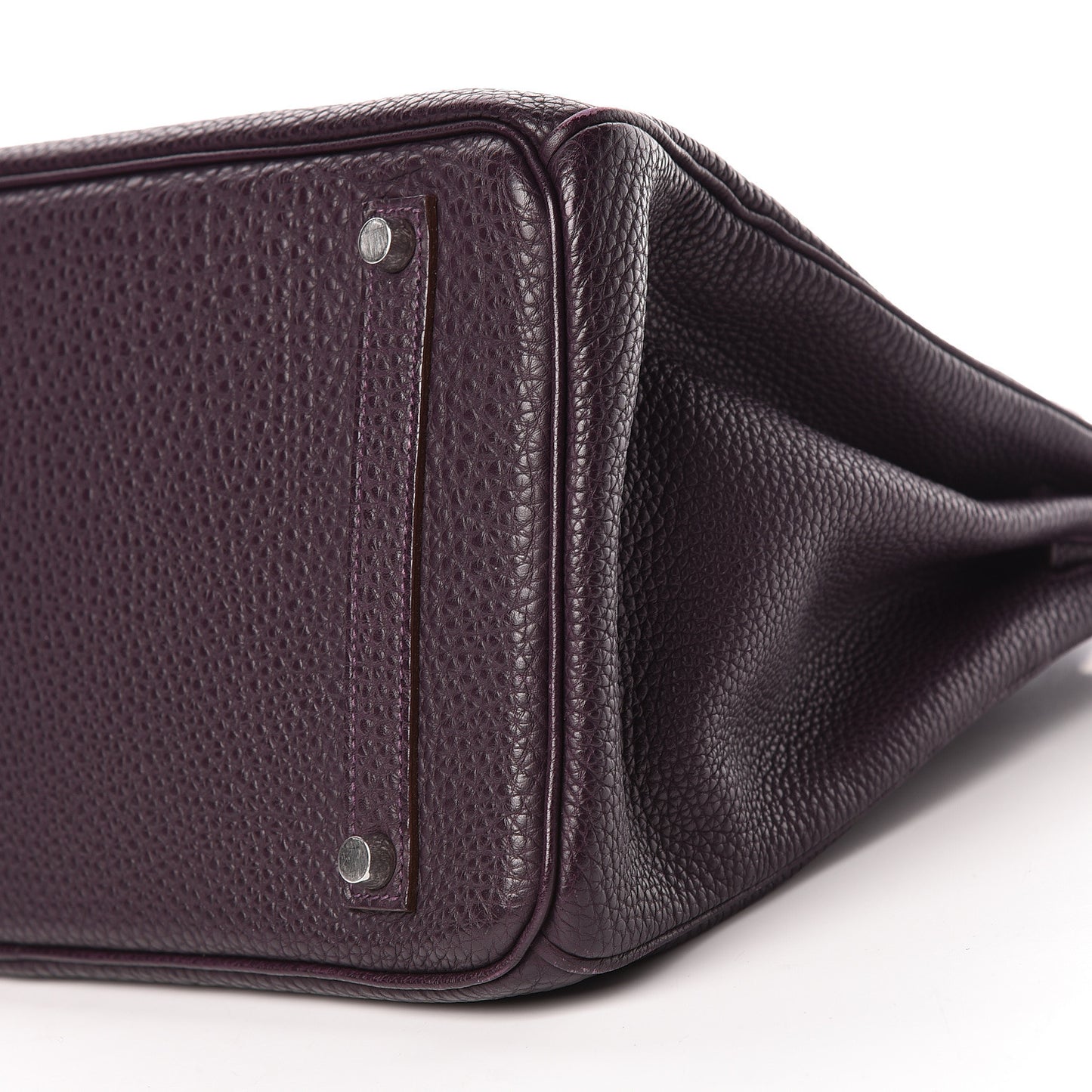 Togo Birkin 35 Raisin